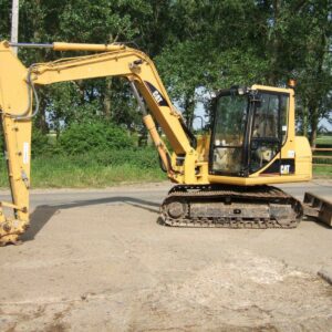 CAT 307B Excavator