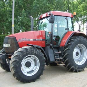 Case IH MX135 Tractor