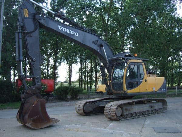 Volvo EC140Blc Excavator (SOLD)