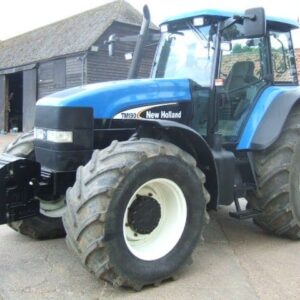 New Holland TM190 Tractor