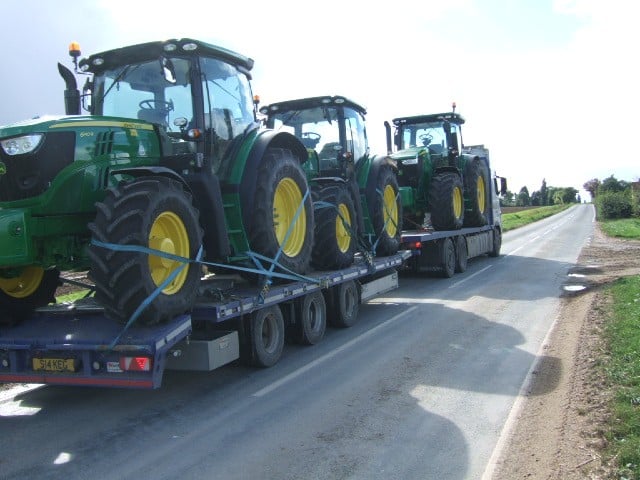 sb tractors