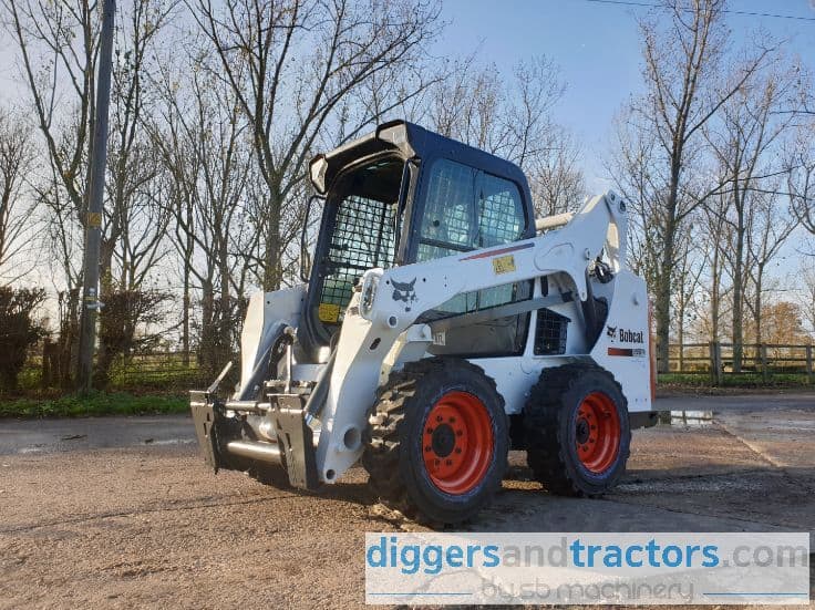 Bobcat s530 фото