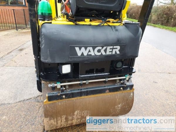 Wacker RD27-100 Roller