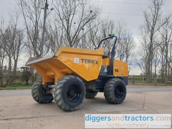 Terex TA9 Ton Dumper