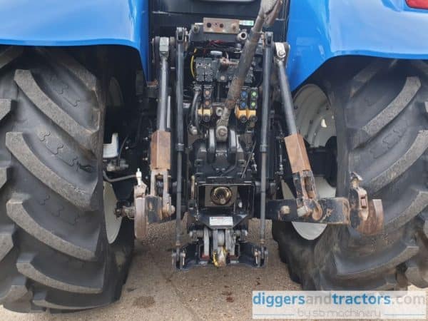 New Holland T7030 Tractor