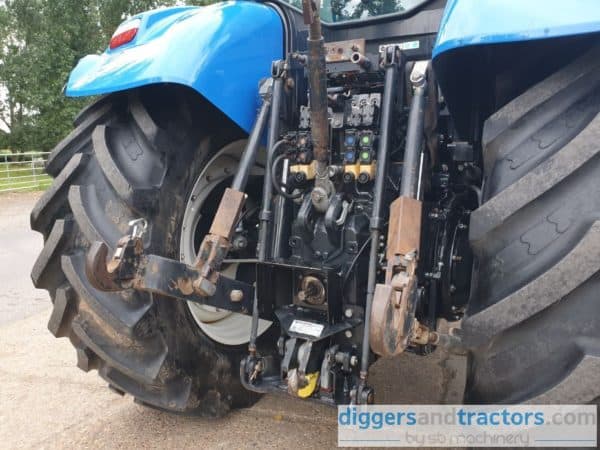 New Holland T7030 Tractor