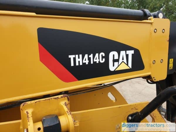 CAT TH 414C Telehandler