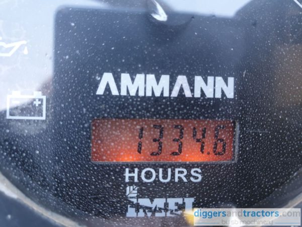 Ammann AV 26-2 Roller