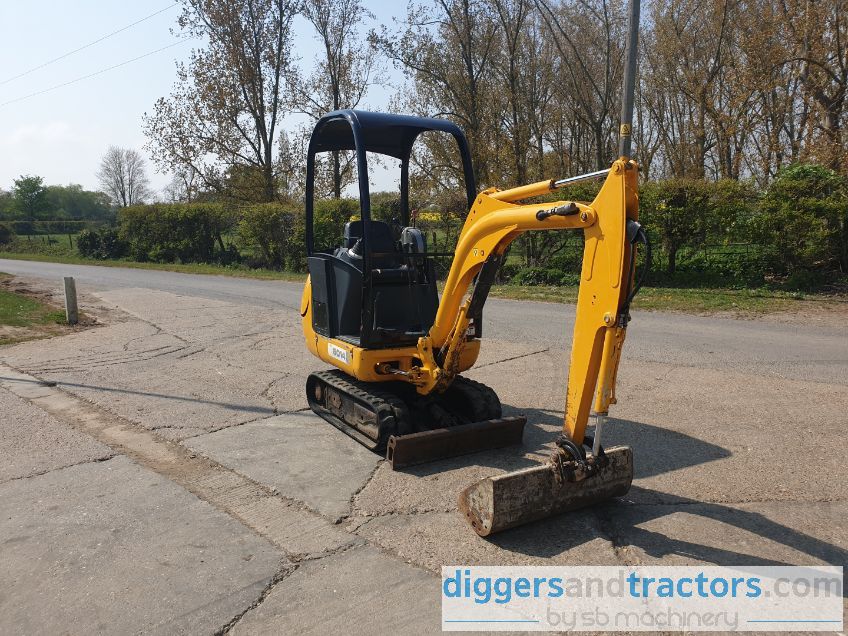 Details about   JCB 8014 CTS MINI DIGGER MINI EXCAVATORS FOR SALE ALL LESS THAN 1500 HOURS!! 