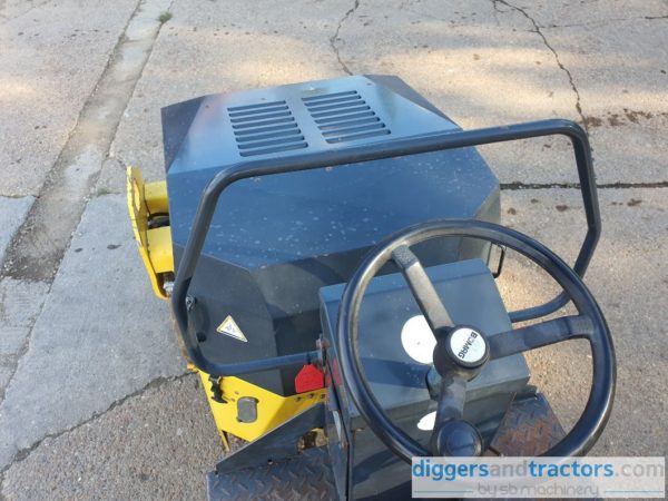 BOMAG BW 120 AD-3 Roller