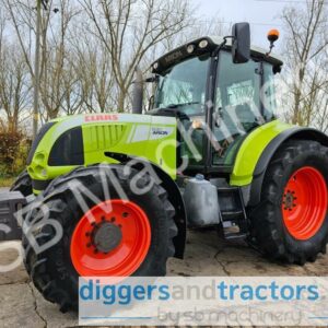 Claas Arion 630 Tractor