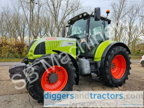 Claas Arion 630 Tractor