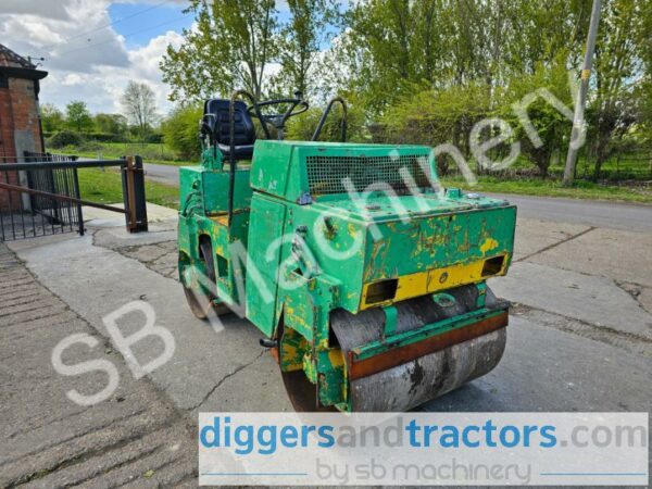 Bomag BW 100 AD Roller