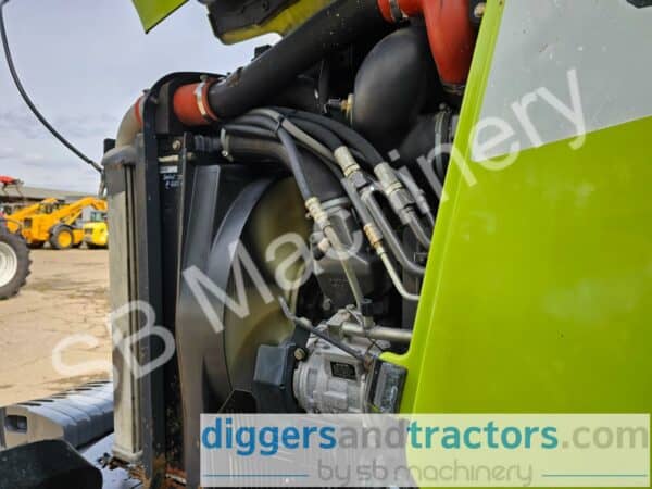Claas Arion 540 Tractor