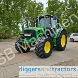 John Deere 6430 Premium Tractor