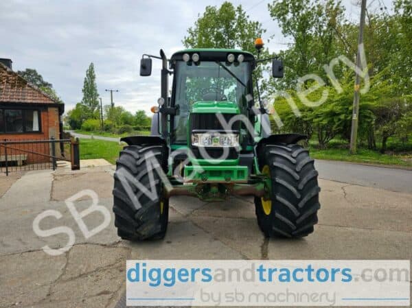 John Deere 6430 Premium Tractor
