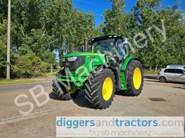 John Deere 6155R Tractor