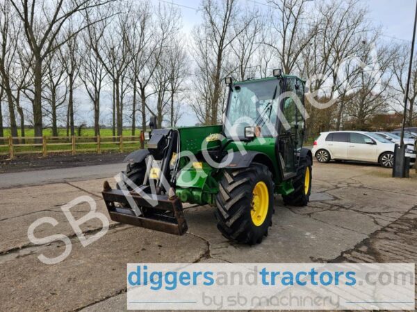 John Deere 3200 Telehandler