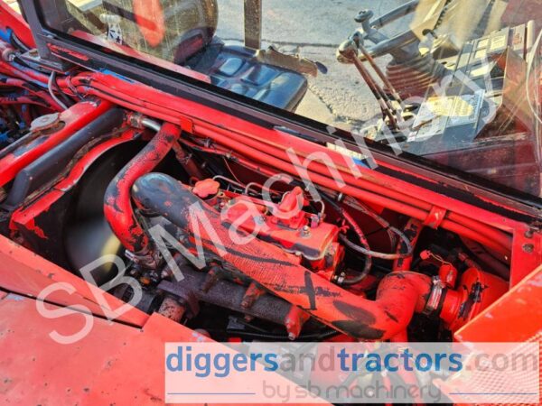 Manitou BT420 Telehandler