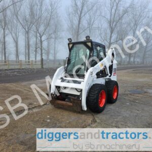 Bobcat S185 Skid Steer Loader