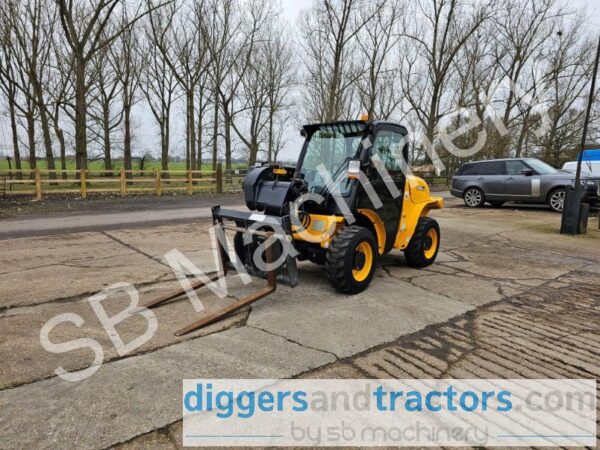 JCB 520-40 Telehandler