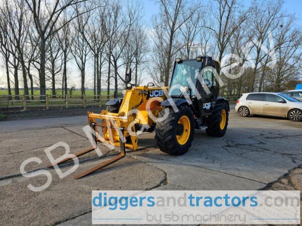 JCB 526-56 Agri Plus Telehandler