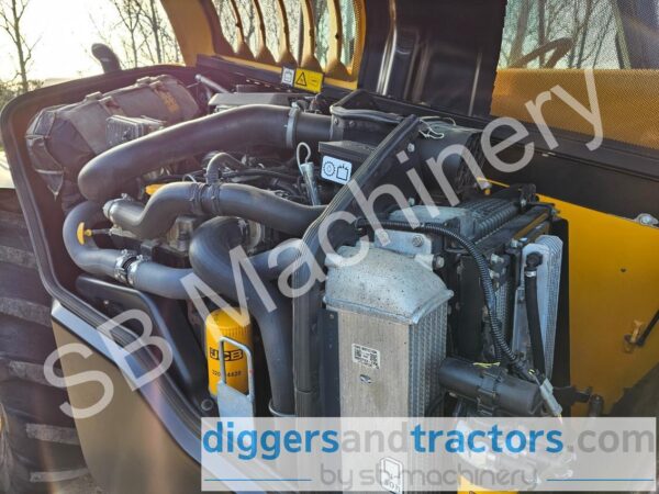 JCB 526-56 Agri Plus Telehandler