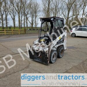 Bobcat S70 Skid Steer Loader