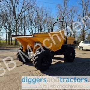 Terex TA6 Dumper