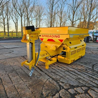 Vale DM800 Salt Spreader