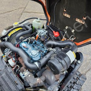 Kubota U10-3 Excavator