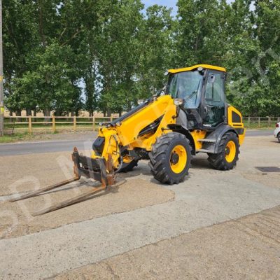 JCB TM220 Agri Wheeled Loader