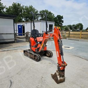 Kubota U10-3 Excavator