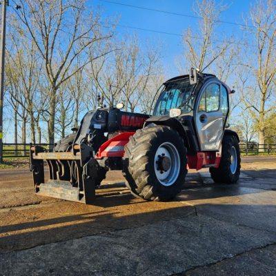Manitou MLT 737-130 PS+ Telehandler