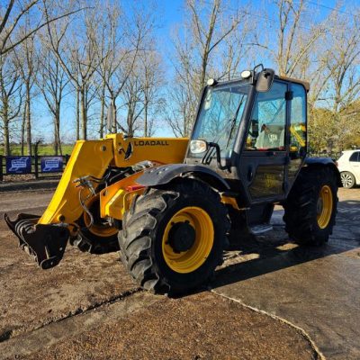 JCB 526-56 Agri Telehandler