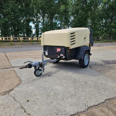 Doosan 741 Compressor