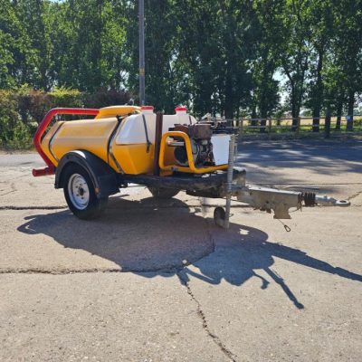 Brendon Pressure Washer Bowser