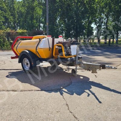 Brendon Pressure Washer Bowser