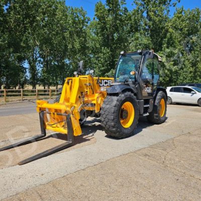 JCB 560-80 Agri Super Telehandler
