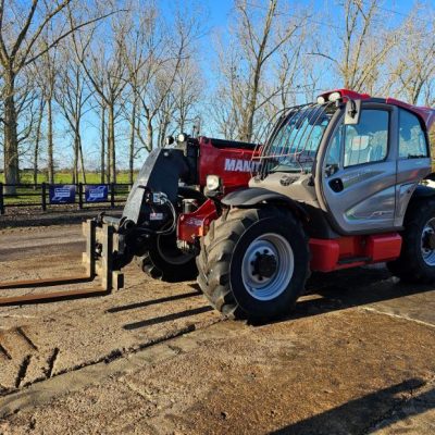 Manitou MLT 1040L-137PS Telehandler