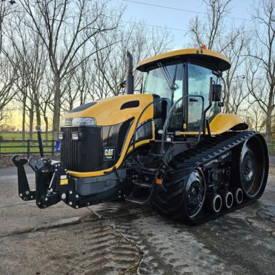 Cat MT 745 B Tractor