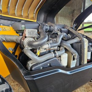 JCB 535-95 Agri Super Telehandler