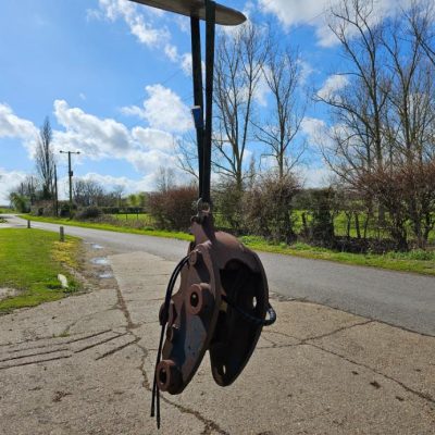 Dromore Hydraulic Q Hitch