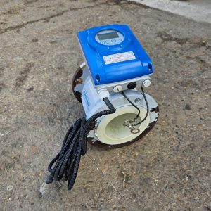 Krohne Slurry Flow Meter