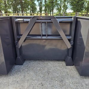 Front Linkage A Frame Mounted Box