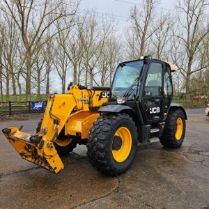 JCB 535-95 Agri Super Telehandler
