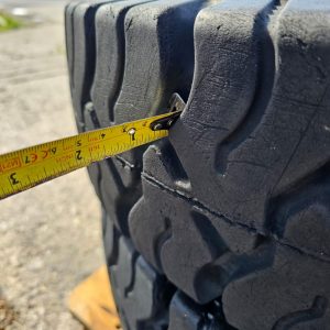 Solid Skid Steer Wheels