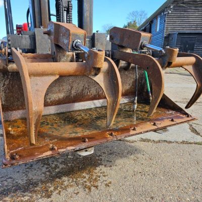 Bobcat Grapple Bucket 60 IND