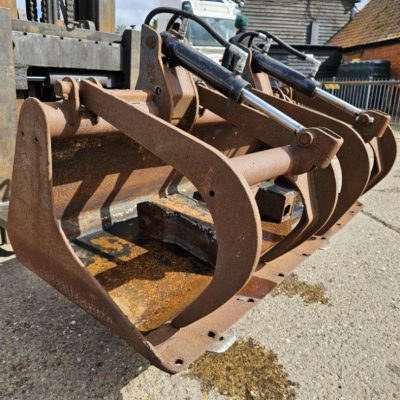 Bobcat Grapple Bucket