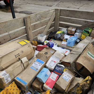 Argicultral/Construction/Truck/HGV filters